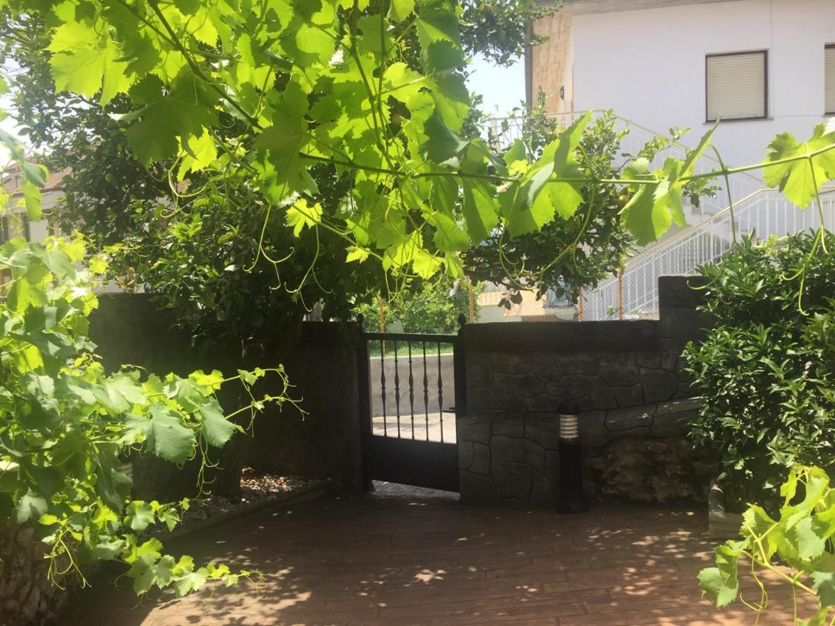 Vivienda Vieja Cepa Apartment Ноха Екстериор снимка
