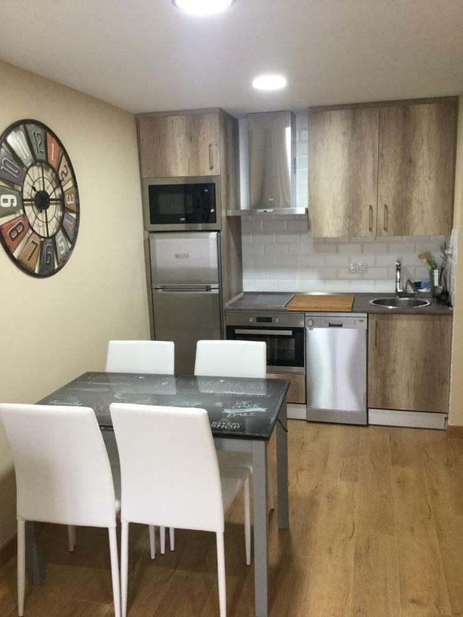 Vivienda Vieja Cepa Apartment Ноха Екстериор снимка