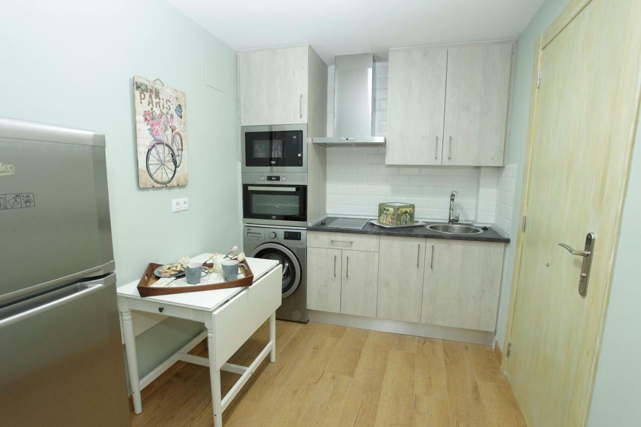 Vivienda Vieja Cepa Apartment Ноха Екстериор снимка