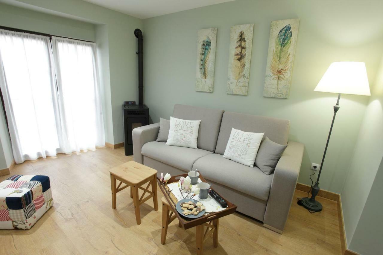 Vivienda Vieja Cepa Apartment Ноха Екстериор снимка