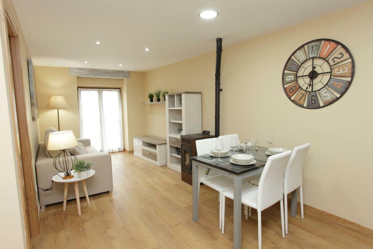 Vivienda Vieja Cepa Apartment Ноха Екстериор снимка