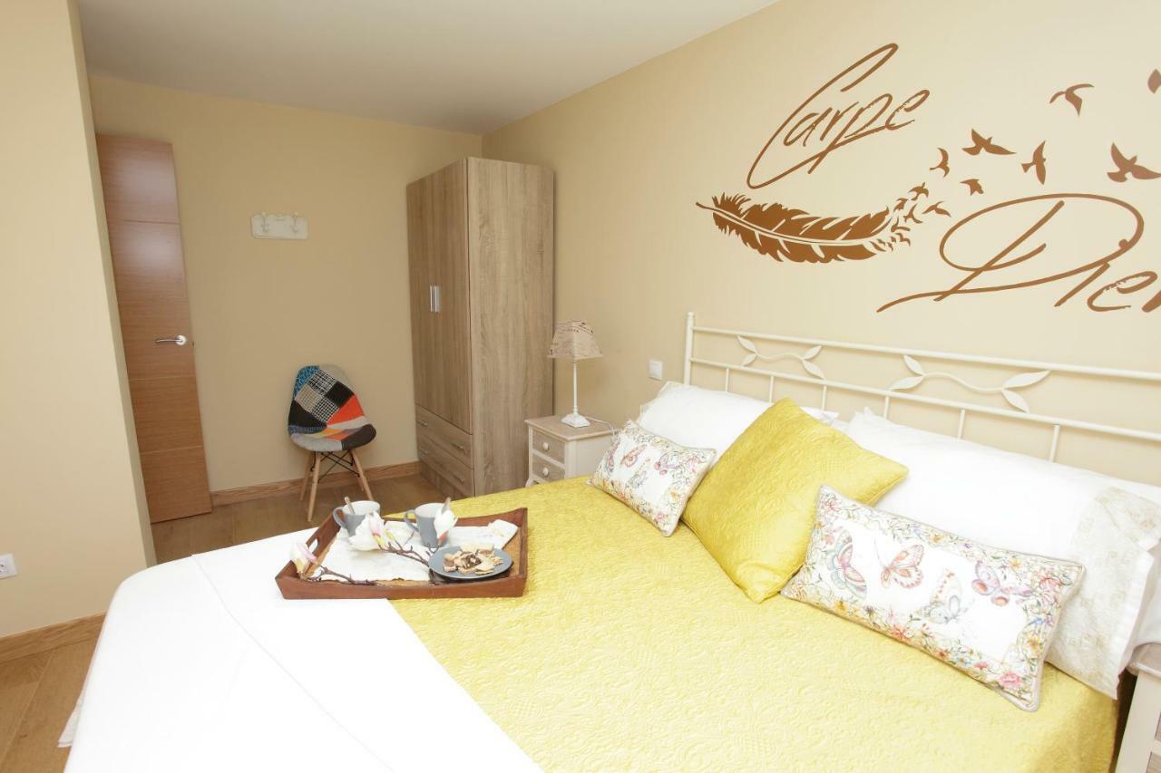 Vivienda Vieja Cepa Apartment Ноха Екстериор снимка
